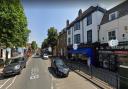 Epping High Street pictured in July last year. Picture: Google Street View