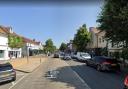 Epping High Street is among the roads due to be closed on Sunday. Picture: Google Street View