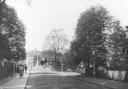 Loughton High Road in the late 1920s. Credit: Gary Stone