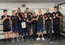 Seven members of Epping ABC and four coaches are flying to Spain to attend the Totana Sparring Camp. Photo: Epping ABC