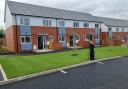 Homes at John Dowdell Close will be available to rent soon. Picture: Harlow Council