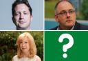 Who have Alex Burghart, Robert Halfon and Eleanor Laing backed as a PM candidate?