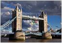 Epping postman Martyn Band's photograph of Tower Bridge
