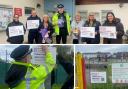 Crimestoppers Zone launch. Pictures: Epping Forest District Council