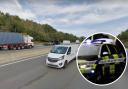 Man set to appear in court after four people died in horror M25 crash