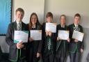 Ongar Academy pupils performed well at the Maths challenge