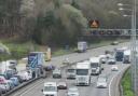 Emergency services 'en-route' as M25 closed in Essex after 'serious crash'