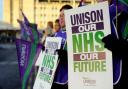 UNISON have suspended industrial action after a government pay offer, but described it as 