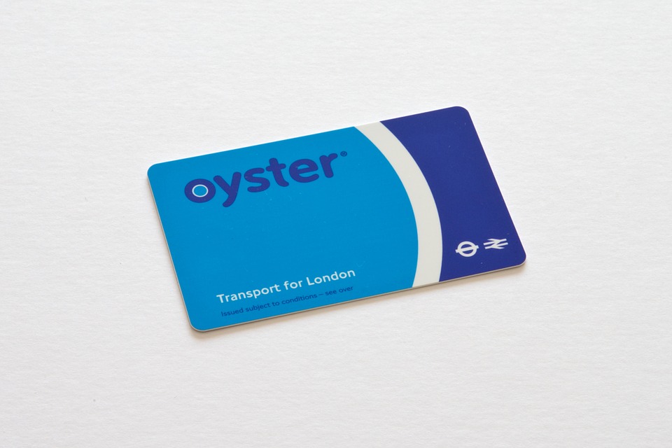 Card oyster Transport for