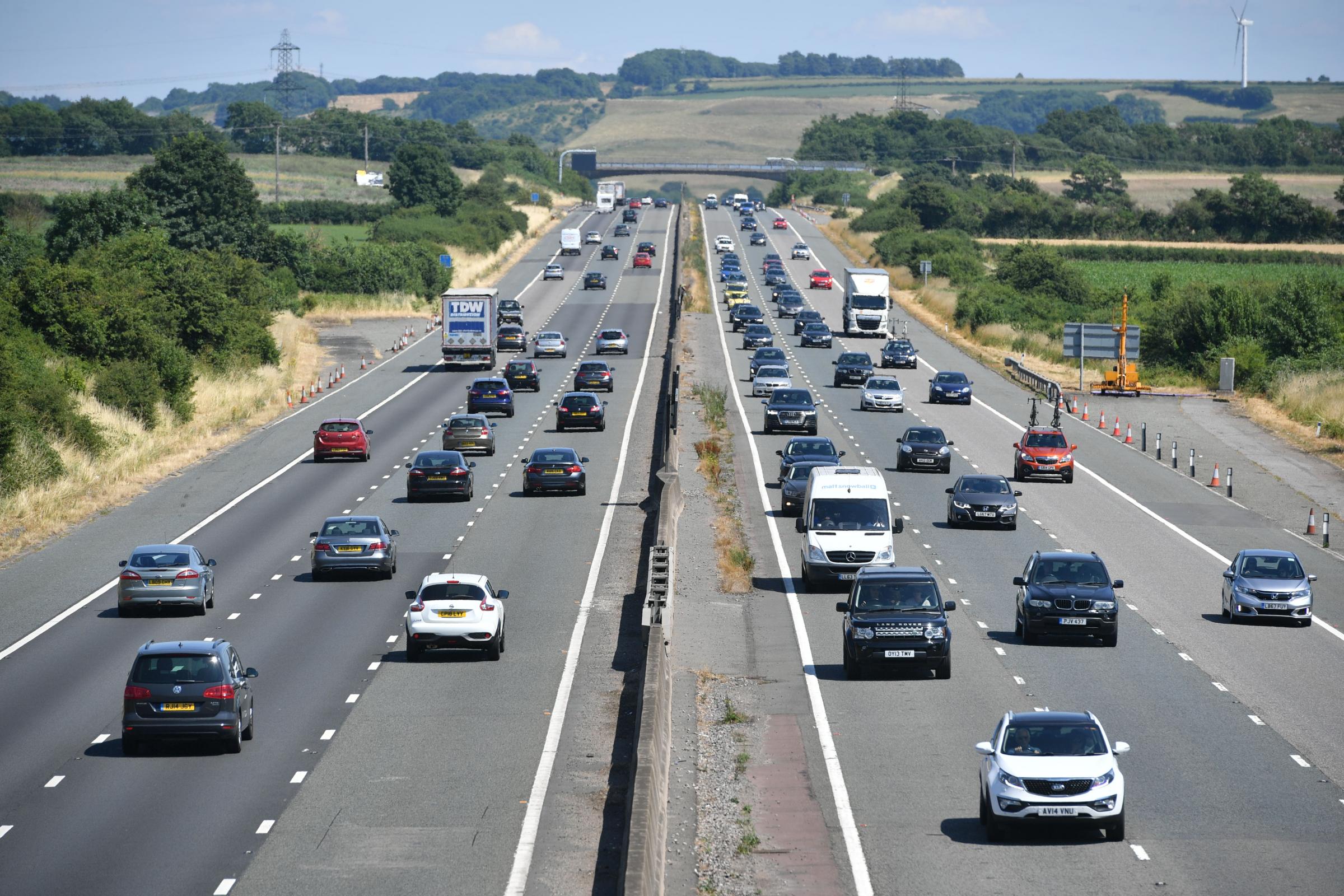 Car insurance costs up for older drivers and in some parts of UK, figures show - Vimarsana News
