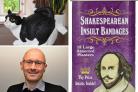 The cat butt tissue holder and Shakespeare insult bandages are among the wonders you can buy online. Photos: Amazon