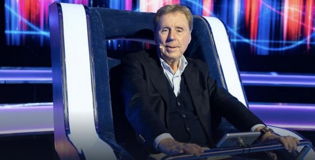 Epping Forest Guardian: Harry Redknapp on BBC's The Wheel. Credit: BBC