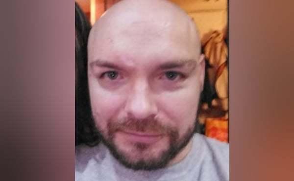 William Parry, 33, has gone missing from Loughton. Photo: Essex Police