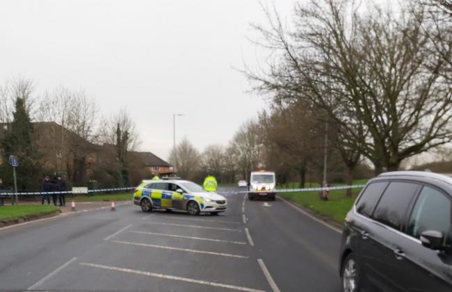 Two people dead after crash involving BMW and Mini