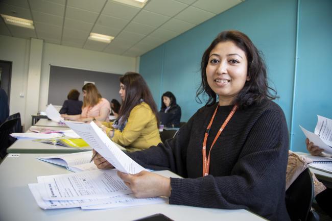 Could Waltham Forest College be the right place for you?