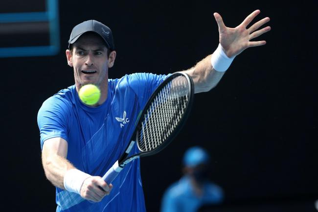 Andy Murray came up just short in Sydney
