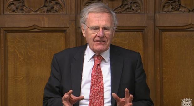 Epping Forest Guardian: Conservative former minister, Sir Christopher Chope. Picture: PA