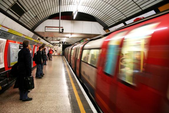 Epping Forest Guardian: Check the tube service this weekend. (PA) Epping Forest Guardian: Check the tube service this weekend. (PA)