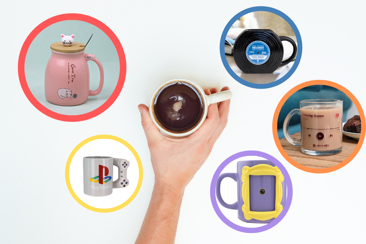 Novelty mugs from The Range, IWOOT, Menkind and more to mark National Tea Drinking Day - Vimarsana News
