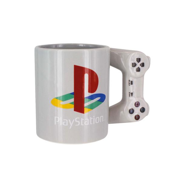 Epping Forest Guardian: Playstation Controller Mug. Credit: The Range Epping Forest Guardian: Playstation Controller Mug. Credit: The Range