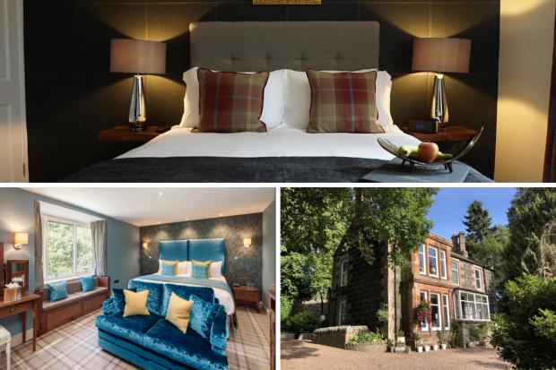 Epping Forest Guardian: 2022 Travellers’ Choice Best of the Best Hotels in the UK. Credit: Tripadvisor