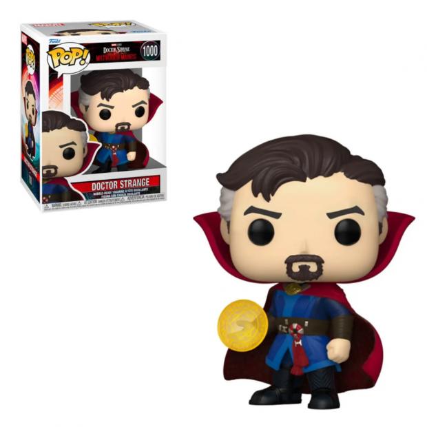 Epping Forest Guardian: Marvel’s Doctor Strange in the Multiverse of Madness Funko Pop! Vinyl (PopInABox)