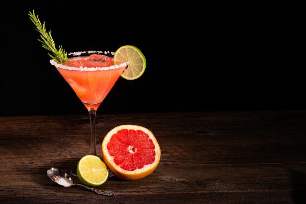 Epping Forest Guardian: A cocktail with grapefruit and lime. Credit: Canva