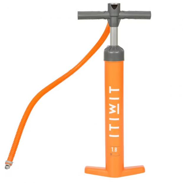 Epping Forest Guardian: Double-Action Hand Pump (Decathlon)
