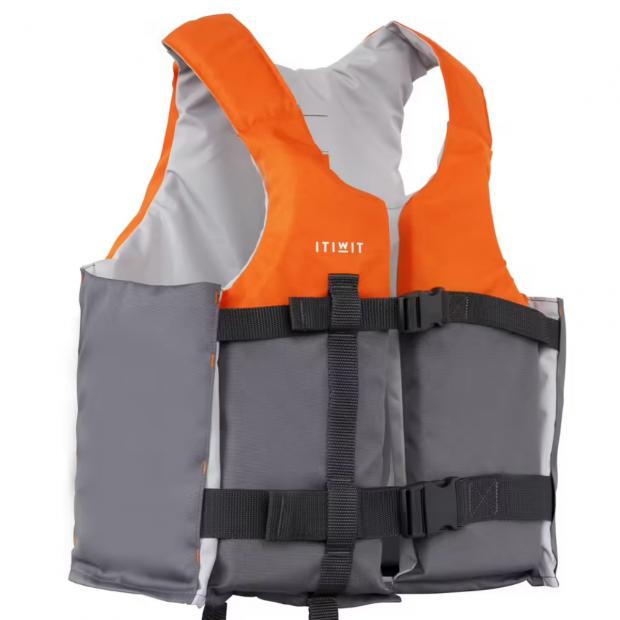 Epping Forest Guardian: Buoyancy Vest (Decathlon)