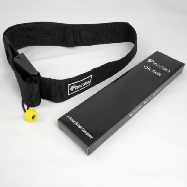 Epping Forest Guardian: Quick Release SUP Belt (Decathlon)
