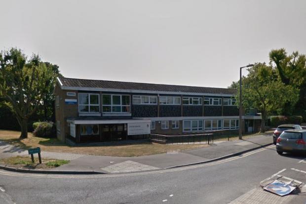 The Lister Medical Centre in Perry Road in 2018. Photo: Google