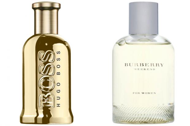 Epping Forest Guardian: (Left) HUGO BOSS Boss Bottled Eau De Parfum 100ml Spray and (right) Burberry Weekend Eau De Parfum 100ml Spray (The Fragrance Shop/Canva)
