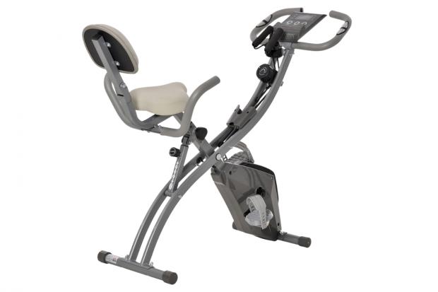 Epping Forest Guardian: 2-In-1 Upright Exercise Bike. Credit: OnBuy