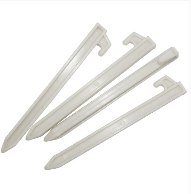 Epping Forest Guardian: Biodegradable Tent Pegs. Credit: OnBuy