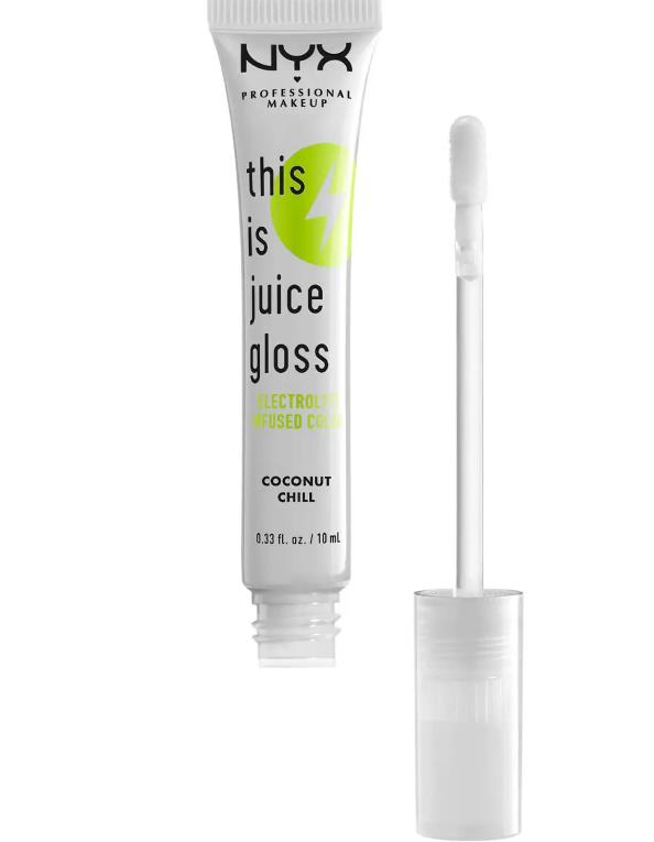 Epping Forest Guardian: NYX Cosmetics This Is Juice Gloss. Credit: LOOKFANTASTIC