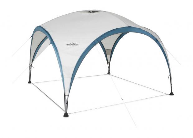 Epping Forest Guardian: Adventuridge Camping Shelter (Aldi)
