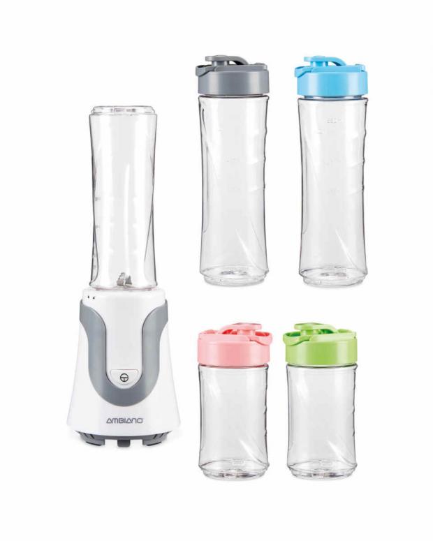 Epping Forest Guardian: Ambiano Smoothie Maker Set (Aldi)
