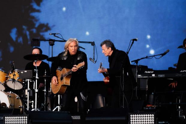 The Eagles at BST in London