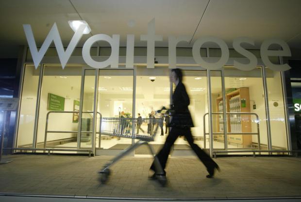 Epping Forest Guardian: Waitrose. Credit: PA