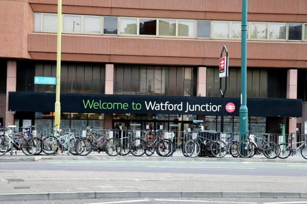 Disruptions are likely at Watford Junction due to heat related issues.