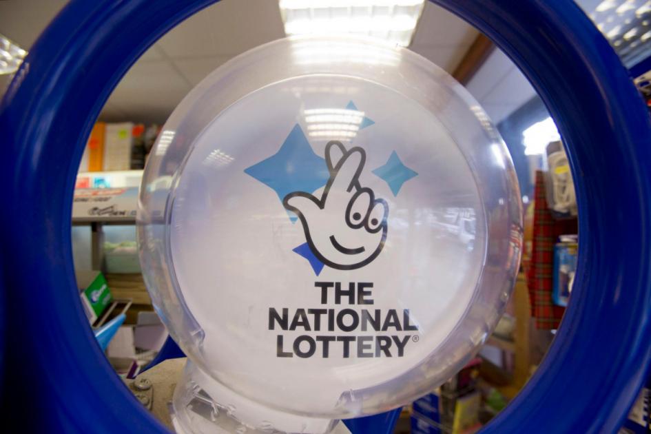 Saturday's Lotto jackpot estimated at £7.1m after no player scoops top prize 