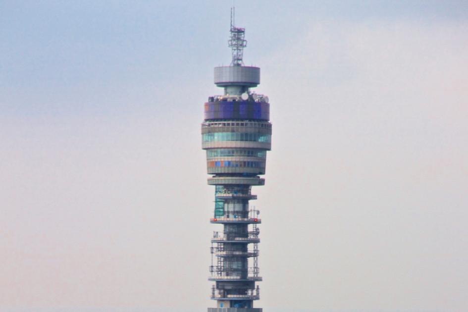 Grade II listed BT Tower to become hotel in £275 million deal
