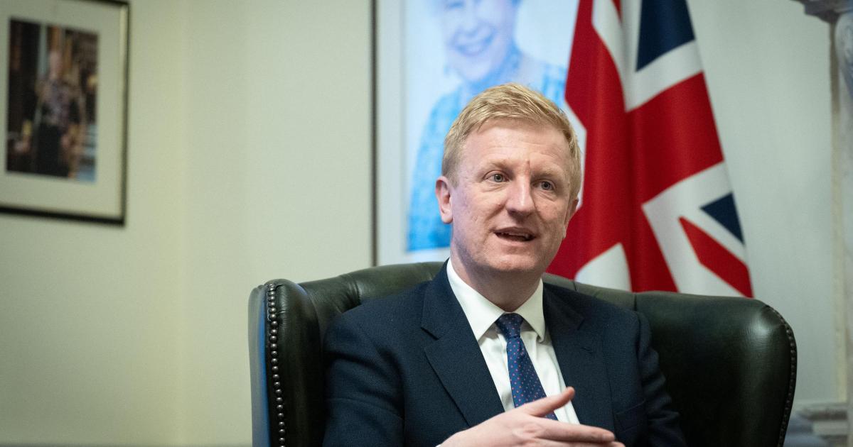 UK hits out at 'unacceptable' Chinese-backed cyber attacks on democracy - Vimarsana News