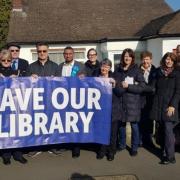 The work of county councillor Valerie Metcalfe, who campaigned to keep open Buckhurst Hill library in 2019, has been acknowledged in Stephen Murray’s letter