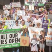 Save Our Libraries Essex is urging people to consider the impact on libraries when voting in the December 2019 General Election