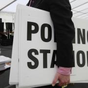 Polling stations in the 2022 Harlow local council elections
