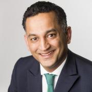 Gagan Mohindra, your new South West Herts MP. Photo: UGC