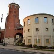 Epping Forest District Council has decided two licensing applications. Pictured is the council offices.