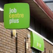 The number of people claiming unemployment benefit has fallen.