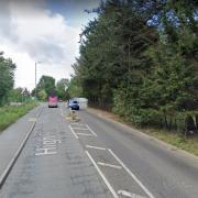 This section of High Road, Chigwell, is set to be closed from May 31. Picture: Google Street View